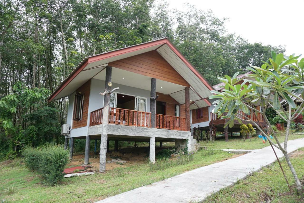 Mookanda Bungalow Ko Yao Noi Exterior foto