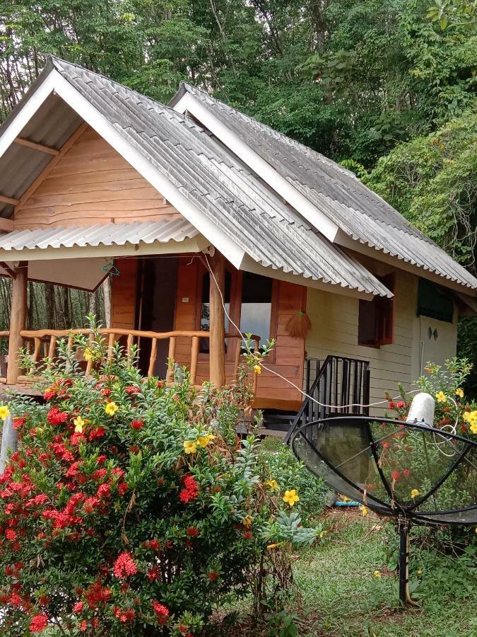 Mookanda Bungalow Ko Yao Noi Exterior foto