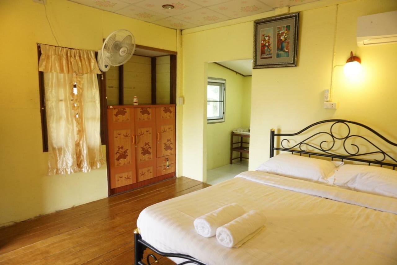 Mookanda Bungalow Ko Yao Noi Exterior foto